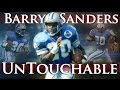 Barry Sanders - Untouchable