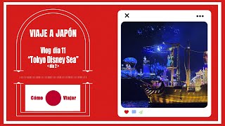 🇯🇵 TOKYO DISNEY SEA 🏰 El MEJOR PARQUE DISNEY del MUNDO