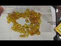 natural yellow sapphire in hyderabad telangana telangana gemstones gemstones in hyderabad