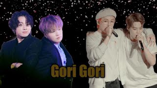 Gori Gori | Yoonmin, Taekook |feat.Namjin ,jhope Hindi mix song