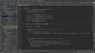 A practical introduction to Android Room - 5: Joins and the Database singleton.