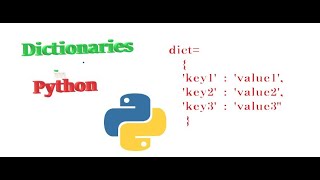 Dictionaries in Python Data structures Jupyter Notebook