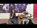 emma《泡沫 make you feel my love my destiny》@ 旺角豉油街busking 26 2 2020