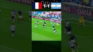 France vs Argentina 2018 Fifa World Cup #shorts #messi #argentina