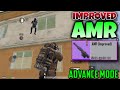 Improved AMR one shot one kill to chindis in advance mode❤️ | Pubg Metro Royale chapter 9