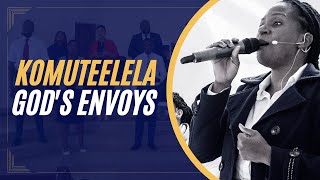 Komuteelela (Joyous Celebration Cover) - God's Envoys