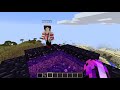 騙人的吧...怎麼可以這麼粗暴的進入 ｜minecraft 模組介紹 04 更好的傳送門 better portals mod