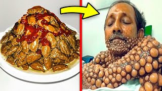 15 Most HARMFUL Foods People Keep EATING