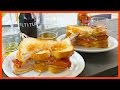 The Knackwurst Double Grilled Cheese Recipe - Cook & Review Ep #13