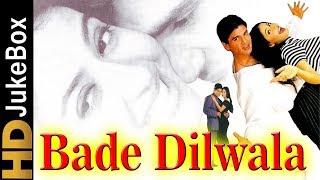 Bade Dilwala 1999 | Full Video Songs Jukebox | Suniel Shetty, Priya Gill, Archana Puran Singh