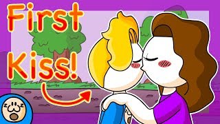 My First Kiss...