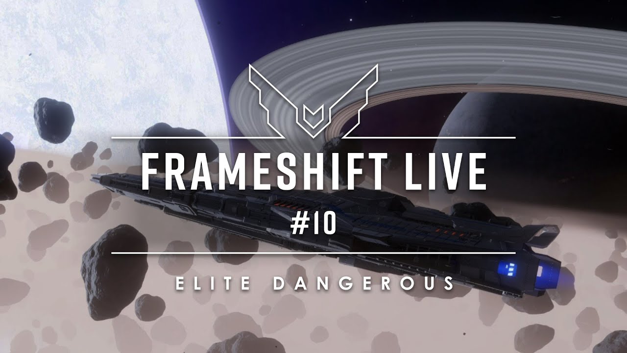 Frameshift Live 10 Youtube