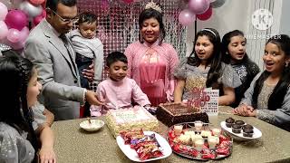 সময় গতিময় আমার ছোট্ট পরীর ১০ বছর।। Birthday vlog #birthdaycelebration #ukvlogfarjana #ukvloggers