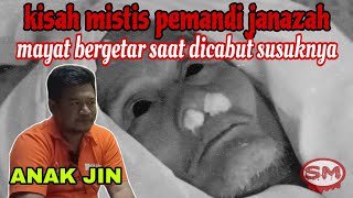 NGERII !! MAYAT BERGETAR SAAT DICABUT SUSUKNYA)(ANAK JIN @SuaraMisteriChannel