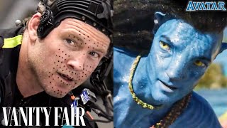 How Avatar: The Way of Water's Oscar-Winning VFX Were Made | Vanity Fair