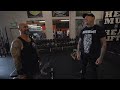 scott ian lewis of carnifex on iron never lies episode 6 metal injection