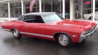 1968 Chevrolet Caprice $24,900.00