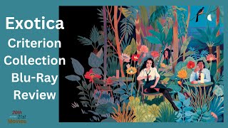 Exotica Criterion Collection Blu-Ray Review