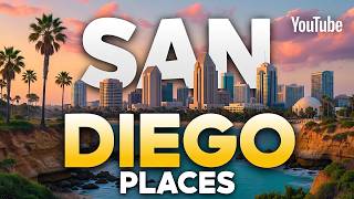 San Diego: Sun, Sea & Spectacular Landmarks!