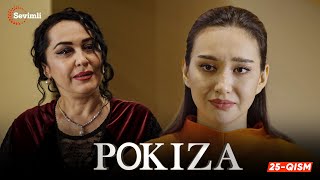 Pokiza 25-qism (milliy serial) | Покиза 25 қисм (миллий сериал)