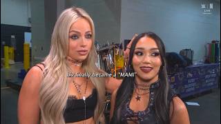 liv morgan mothering roxanne perez...