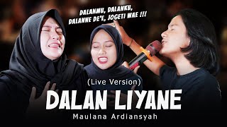 Maulana Ardiansyah - Dalan Liyane (Live Ska Reggae)