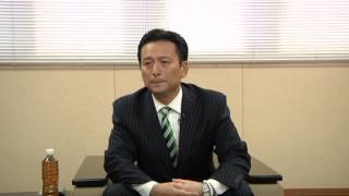 新佐賀県知事 山口祥義氏に聞く　（2015.01.12）