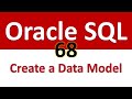 Oracle SQL Developer Tutorial For Beginners  68   Let us create a Data Model