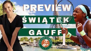 Iga Swiatek vs Coco Gauff | French Open Final | WTA 2022 Match Preview