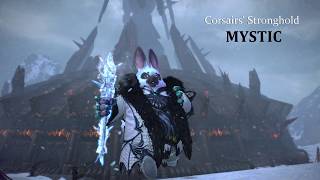 TERA Corsairs' Stronghold - MYSTIC PvP