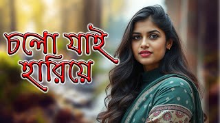 চলো যাই হারিয়ে- Chalo Jai Hariye- নতুন বাংলা গান- New Bangla Song by SM SOHAG