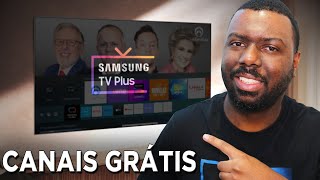 Samsung TV PLUS: Eu Testei o Aplicativo de Streaming de Canais Grátis da Samsung