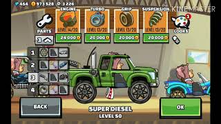 Hill Climb Racing 2: Cartoon Animation #1, Team Chest opening & Get Eggcited event versus NKRI