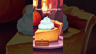 #DreamScreenAI happy thanksgiving day