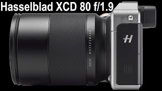 Hasselblad XCD 80mm f/1.9 REVIEW | Hasselblad X1D(II) | Fuji GFX 100s + GF 80mm f/1.7