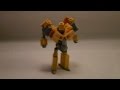 Lego Transformers #30 - Movie MODEL Bumblebee