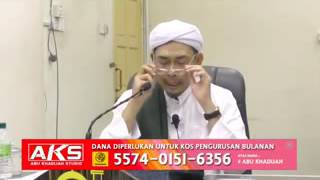Mengeja Dan membunyikan ayat 9 surah Yasin