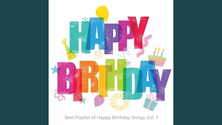 Happy Birthday To You (Kids Song)