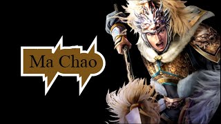 Who is the Real Ma Chao?
