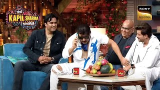 Song Copy करने के लिए Nakli Jaggu ने दबाया Anil जी का हाथ|Best Of The Kapil Sharma Show|Full Episode