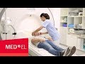 MRI Scans With Cochlear Implants—MED-EL