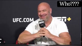 Dana White destroys Scott Coker and Bellator cross promotion talks