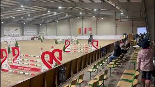 Patrycja Janiec i Confetti Mała Runda 120cm Leszno