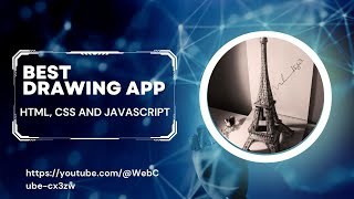 How to build a Drawing App using JavaScript