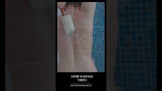 🌟 Self-Care Bliss: Relaxing Self-Massage with Dominica Using a Shower Brush | Unwind and Rejuvenate🌟