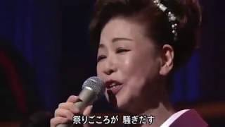 島田のブンブン　中村美律子