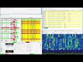 【アマチュア無線　ft8　7mhz　ja】2024 11 16 17 59 49