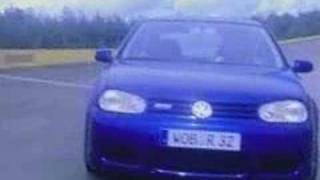 Volkswagen R32 Topgear