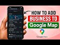 How To Add Your Business to Google Maps in 2026 (Step-by-Step Tutorial)