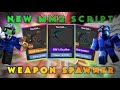 [🛸] Mm2 Weapon spawner + Coin Farm Script ( Free Goldy )